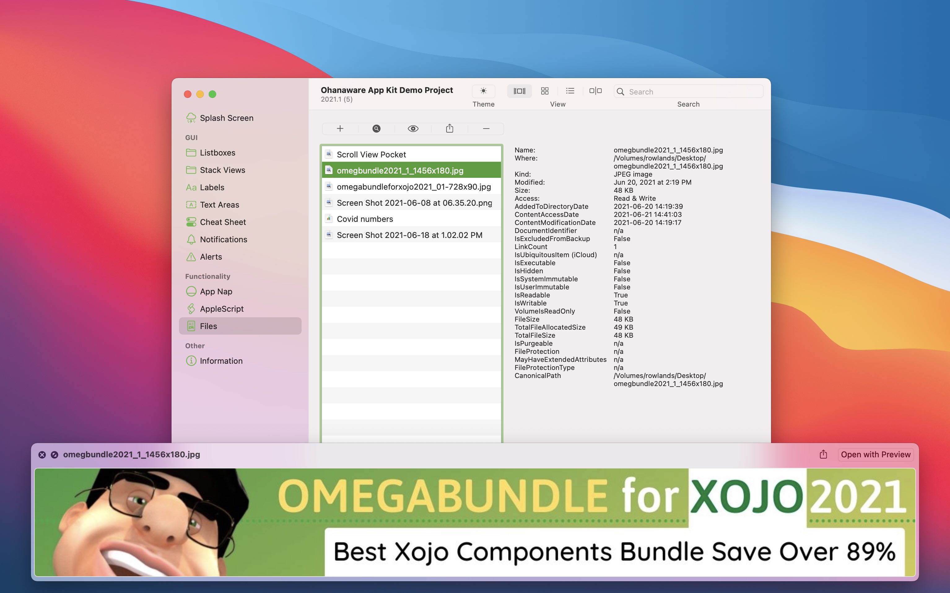 xojo coupon code