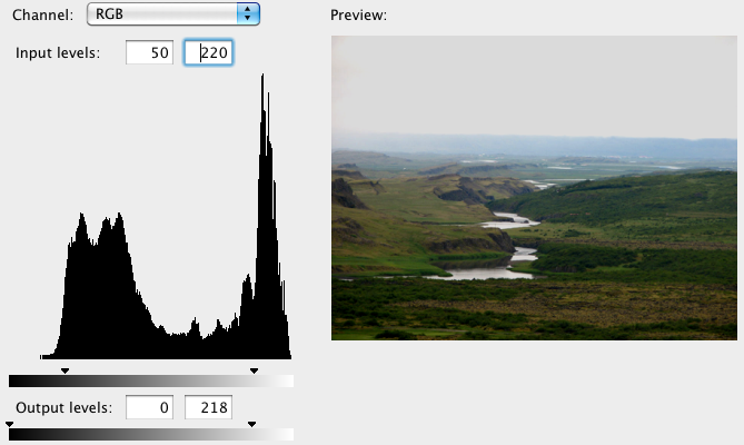 Working with Levels in RAW format using the Einhugur Plugin Build RAW photography apps and work with levels in your application