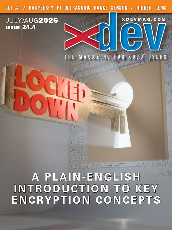 xDev Issue 24.4 (July/August 2026)