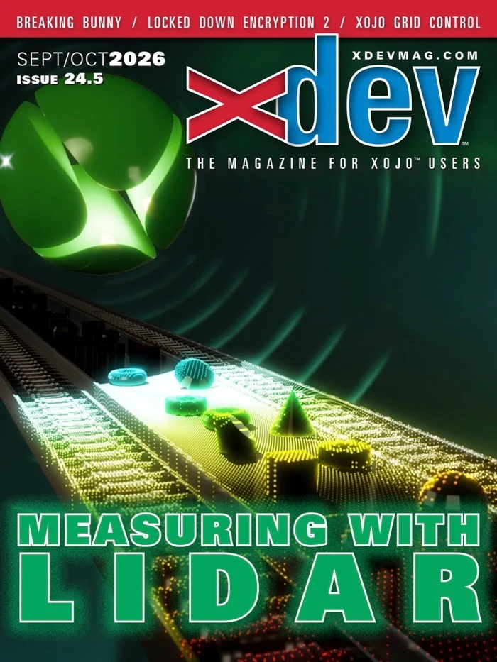 xDev Issue 24.5 (September/October 2026)